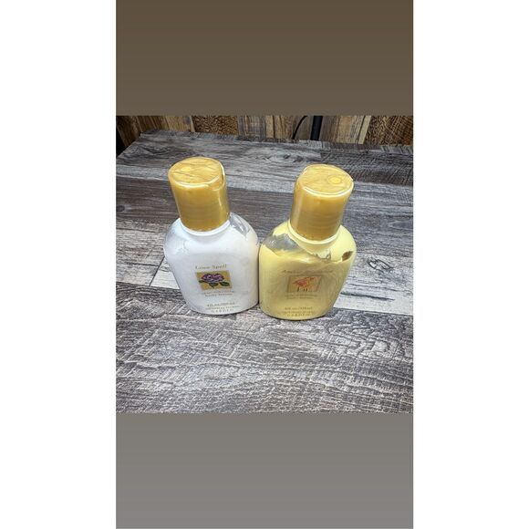 Victoria’s Secret Garden Collection – Love Spell & Amber Romance Vintage Skin-Si - Picture 1 of 7